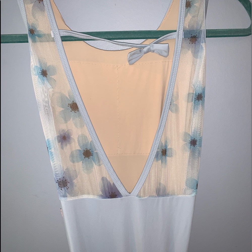 BALLEWEAR LEOTARD